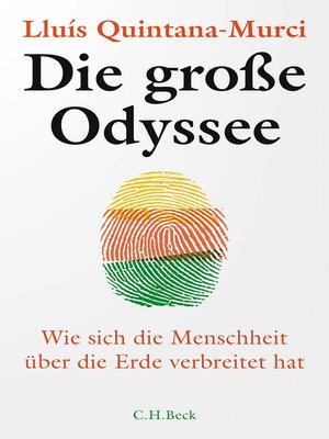 cover image of Die große Odyssee